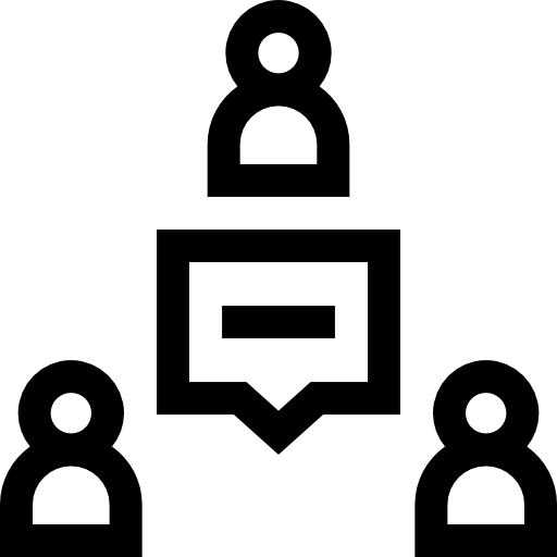 gruppo Basic Straight Lineal icona