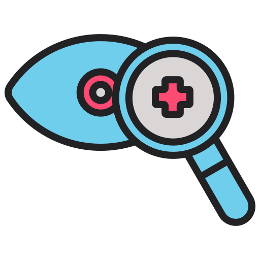 Ophthalmologist Generic color lineal-color icon