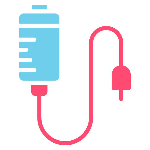 Transfusion Generic color fill icon