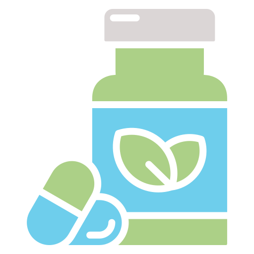 Herbal Generic color fill icon