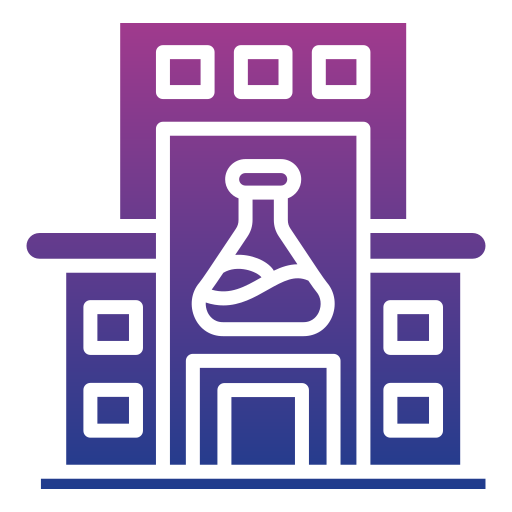 laboratory Generic gradient fill icono