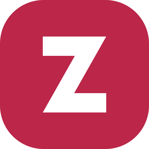 편지 z Generic color fill icon