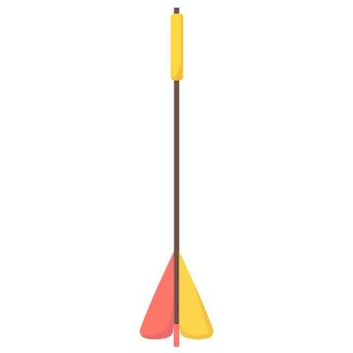 strzałka Generic color fill ikona