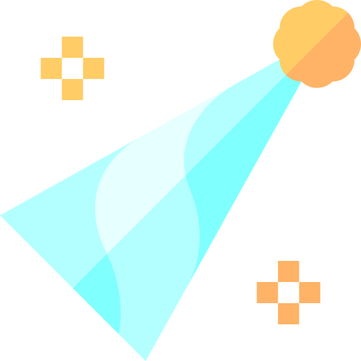 partyhut Basic Straight Flat icon