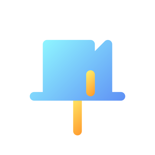 Attached file Generic gradient fill icon