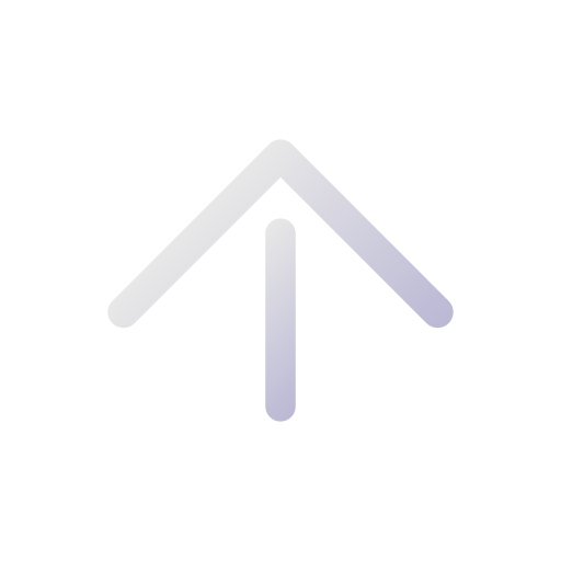 上矢印 Generic gradient fill icon