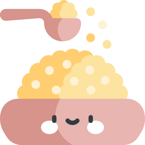 Quinoa Kawaii Flat icon