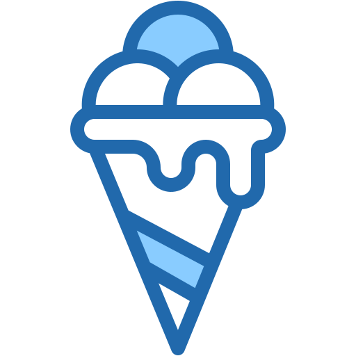 gelato Generic color lineal-color icon