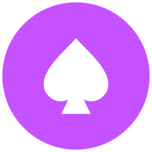 カジノ Generic color fill icon