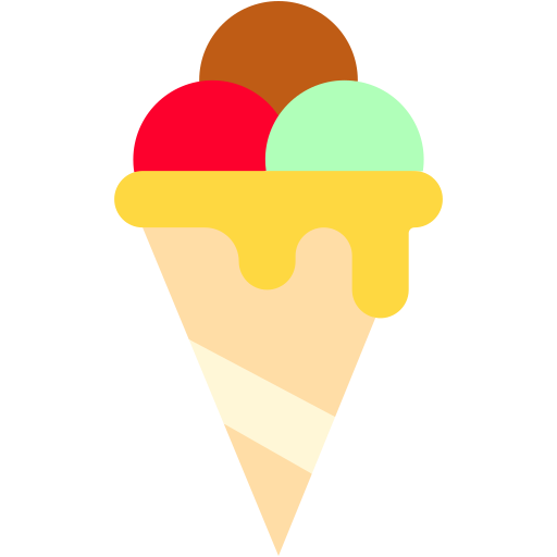 gelato Generic color fill Icône