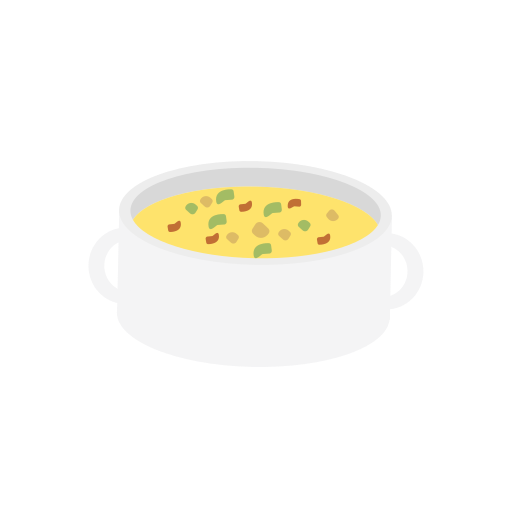 suppe Generic color fill icon