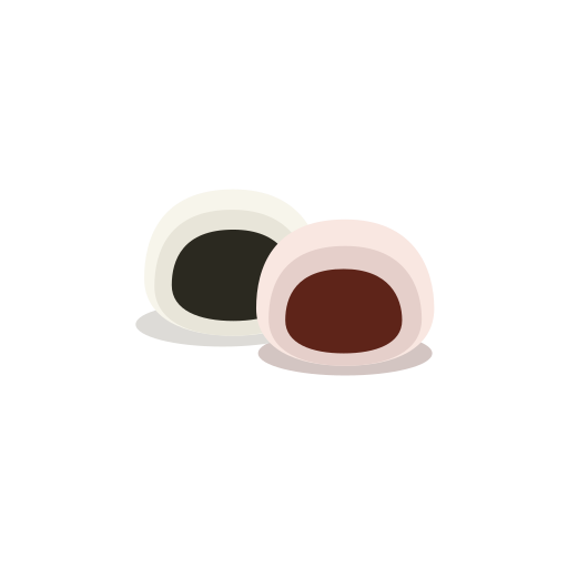 餅 Generic color fill icon