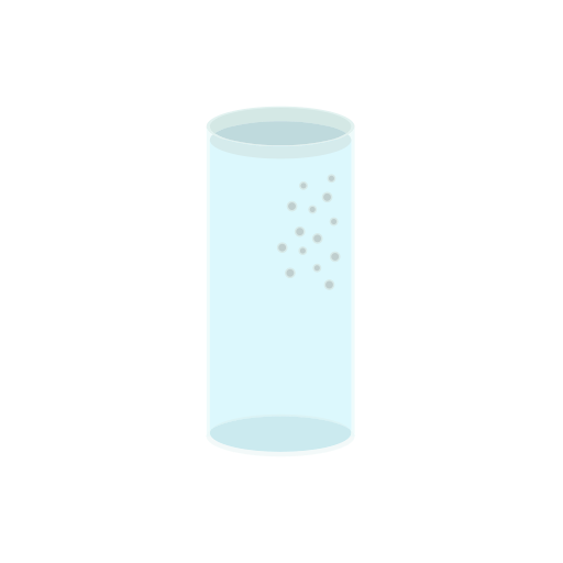 Sparkling Water Generic color fill icon