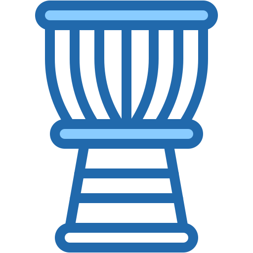 djembe Generic color lineal-color icon