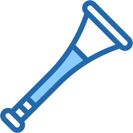 vuvuzela Generic color lineal-color icono
