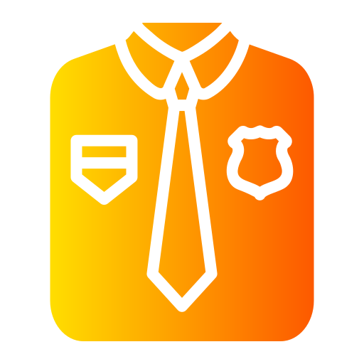 uniforme Generic gradient fill icona