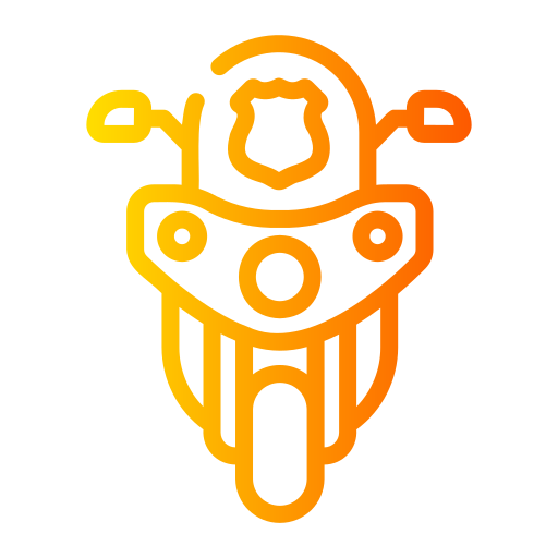motorrad Generic gradient outline icon