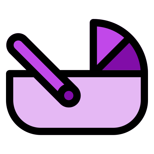 Motherhood Generic color lineal-color icon