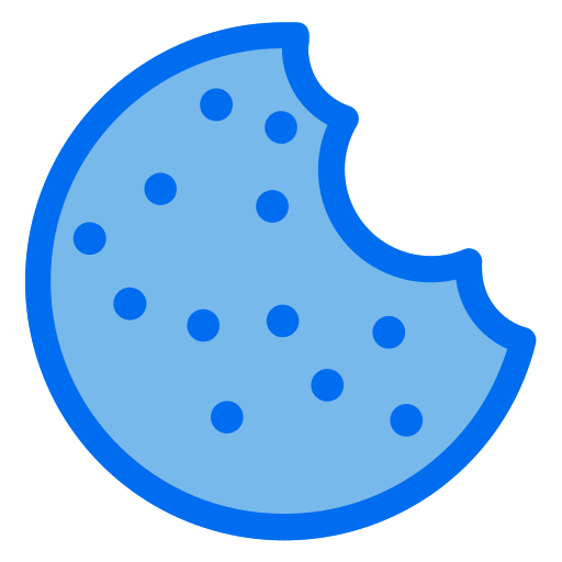Cookie Generic color lineal-color icon