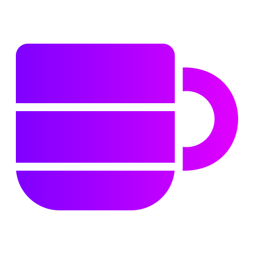 컵 Generic gradient fill icon