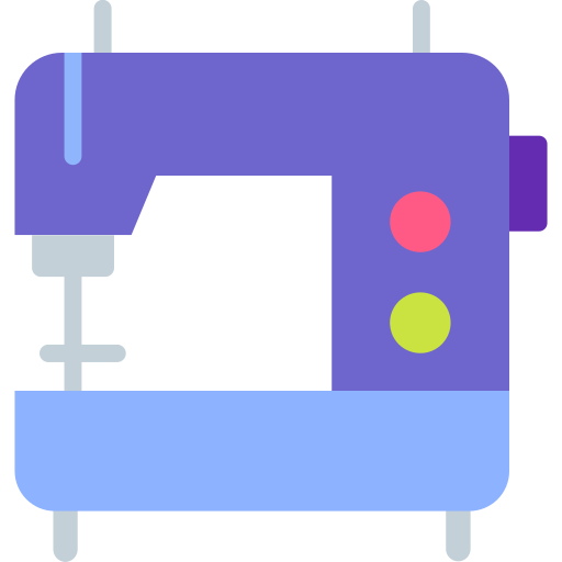 sewing Generic color fill icon
