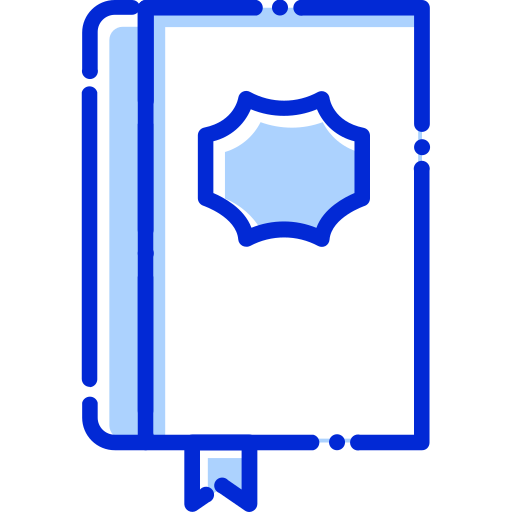 sammelalbum Generic color lineal-color icon