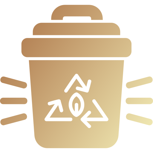 Compost Generic gradient fill icon