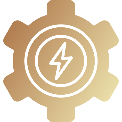 エネルギー Generic gradient fill icon