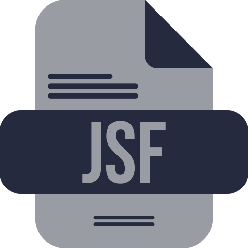 jsf Generic color fill icono