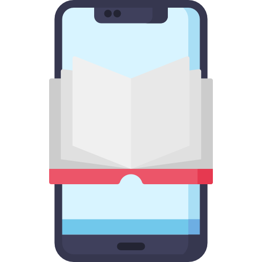 smartfon Special Flat ikona