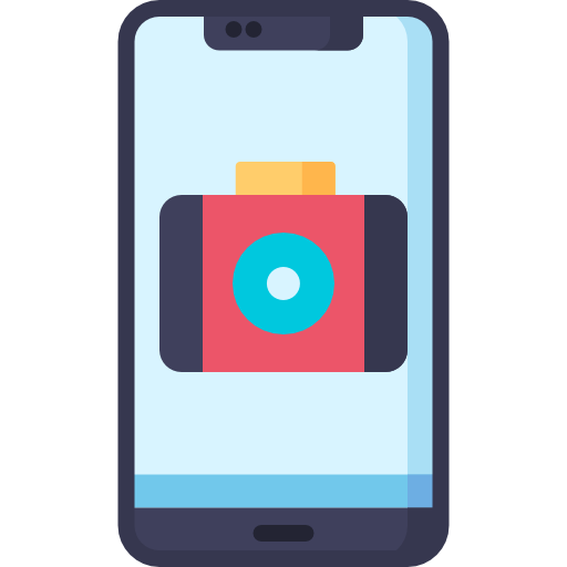 smartphone Special Flat icon