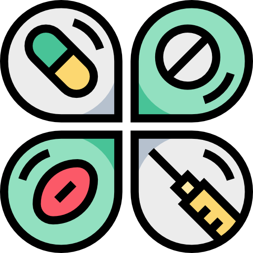 Medicine Meticulous Lineal Color icon