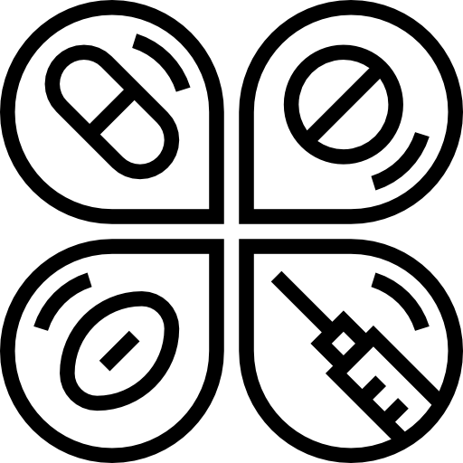 medizin Meticulous Line icon