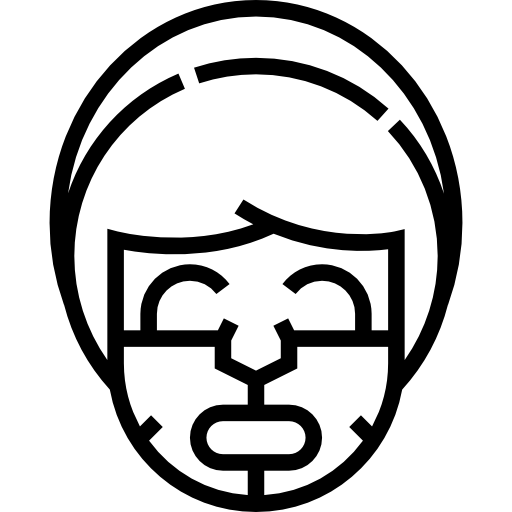 마스크 Meticulous Line icon