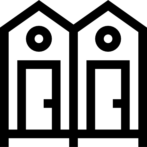 camerino Basic Straight Lineal icona