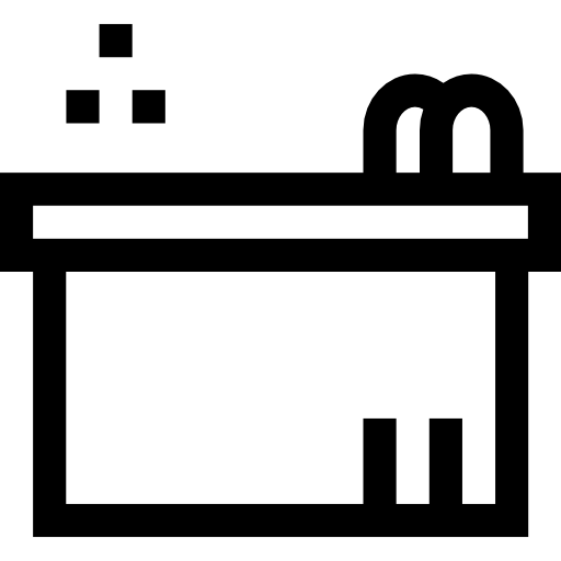 ジャグジー Basic Straight Lineal icon