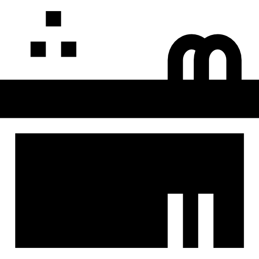 jacuzzi Basic Straight Filled icono