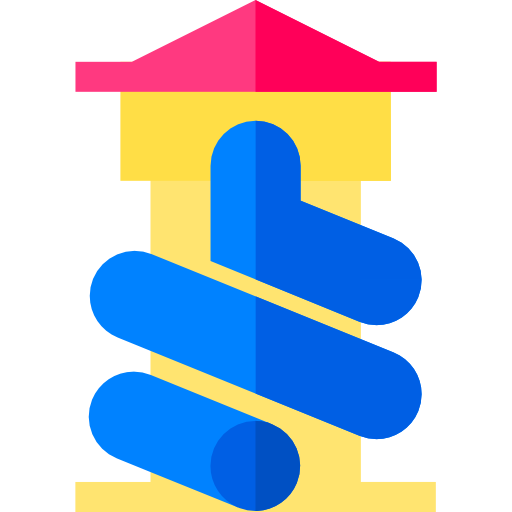Slide Basic Straight Flat icon