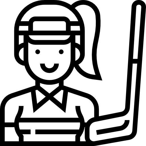 골퍼 Meticulous Line icon