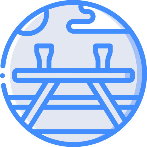 피크닉 Basic Miscellany Blue icon