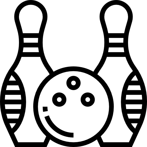 볼링 Meticulous Line icon