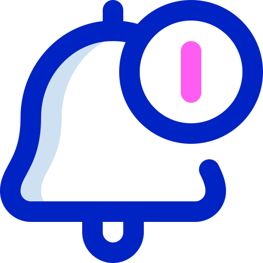 Notification Super Basic Orbit Color icon
