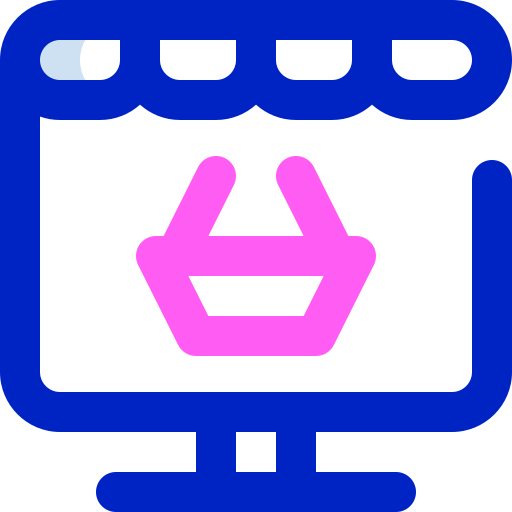 online-shop Super Basic Orbit Color icon