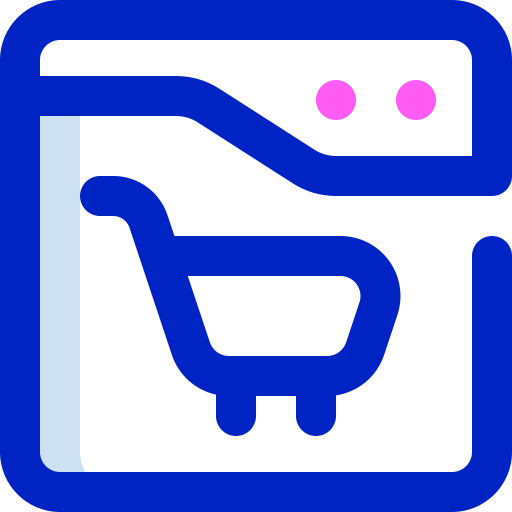 online-shop Super Basic Orbit Color icon