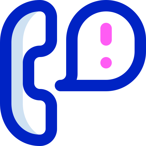 callcenter Super Basic Orbit Color icoon