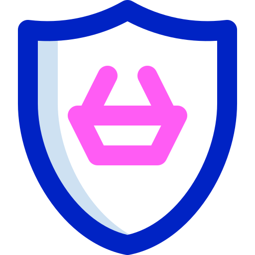 안전한 Super Basic Orbit Color icon
