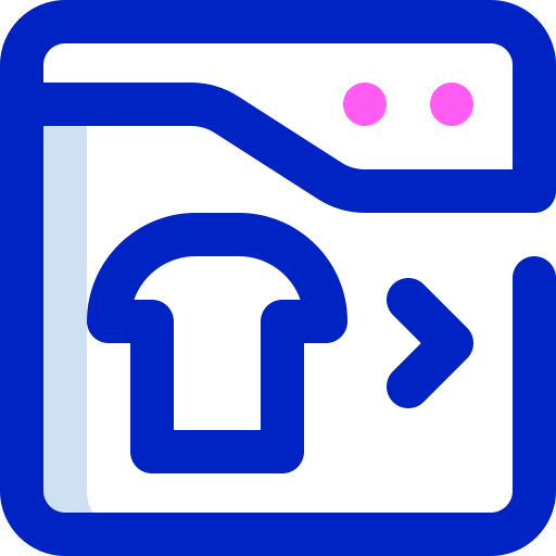 브라우징 Super Basic Orbit Color icon