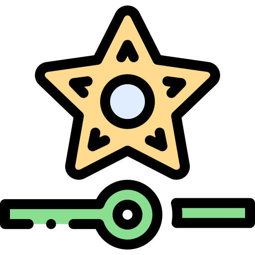 ゲーム Detailed Rounded Lineal color icon
