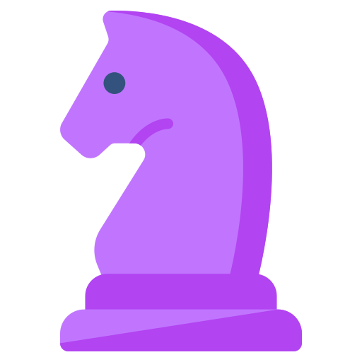 Knight Generic color fill icon