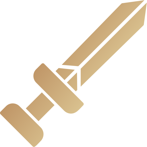 sword Generic gradient fill icon